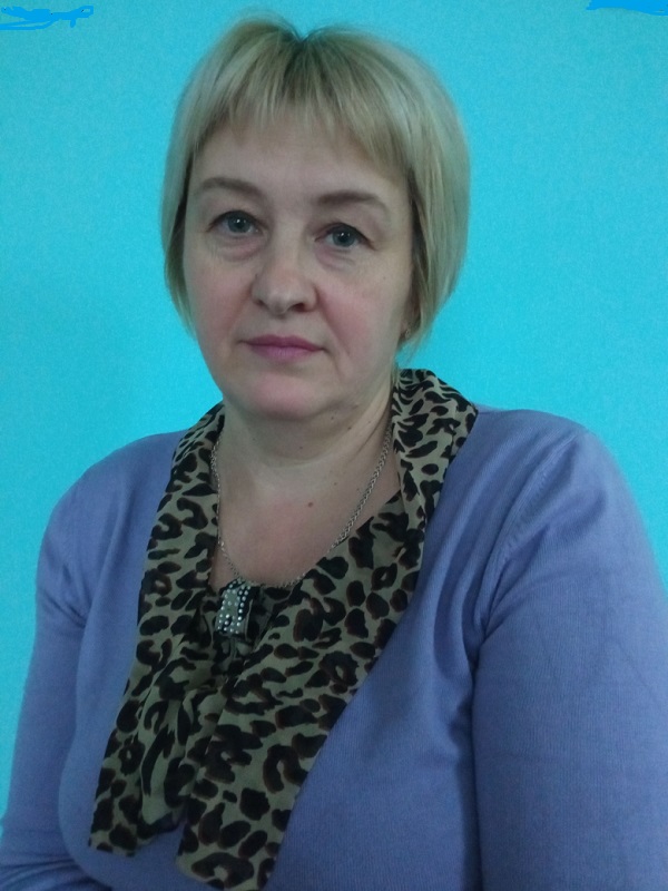 Иванова Ольга Васильевна.