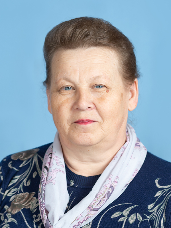 Нечепуренко Валентина Николаевна.